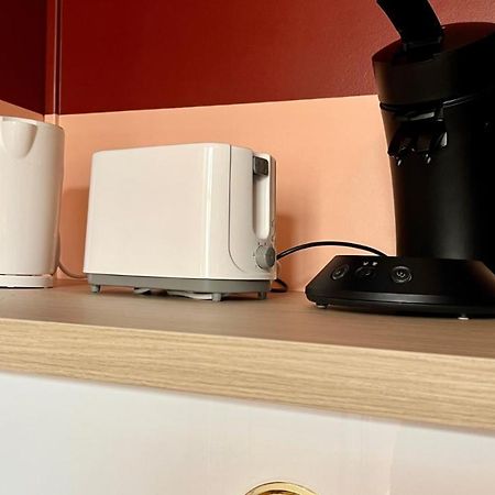 L'Artiste En Duplex Apartment Nevers Bagian luar foto