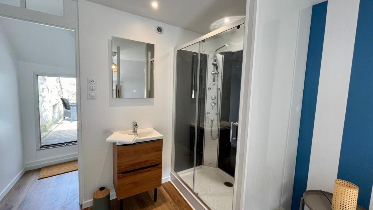 L'Artiste En Duplex Apartment Nevers Bagian luar foto