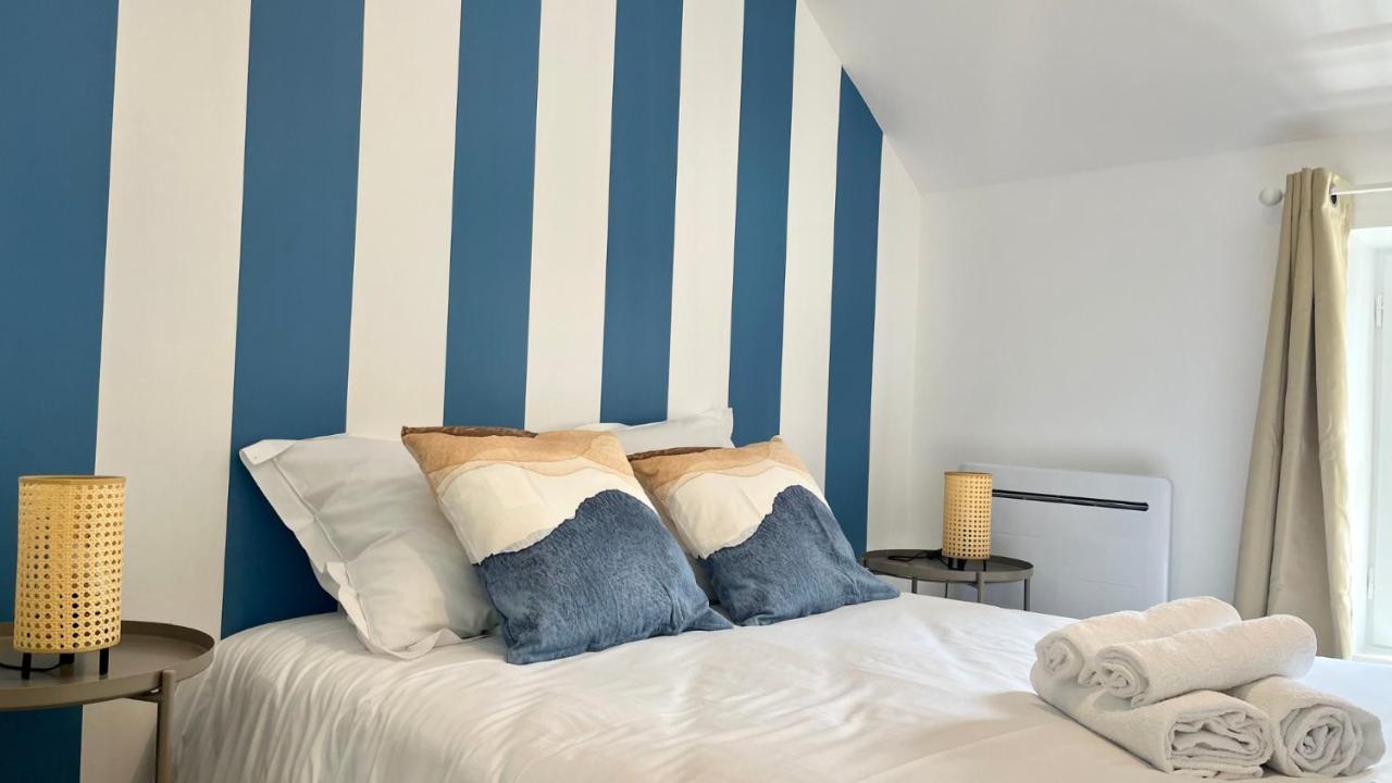 L'Artiste En Duplex Apartment Nevers Bagian luar foto